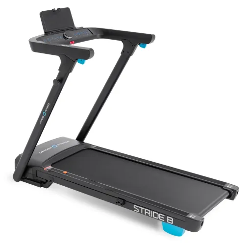 Беговая дорожка домашняя OXYGEN FITNESS STRIDE (черный)