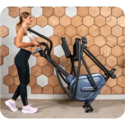 CARBON FITNESS: первый шаг к спорту