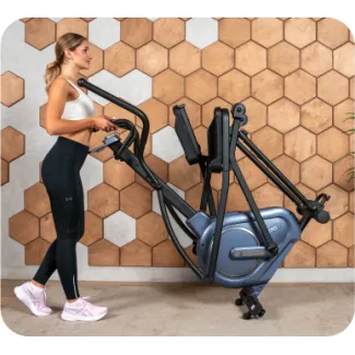 CARBON FITNESS: первый шаг к спорту