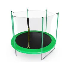 Батут DFC FEMMTO 10FT зелёный