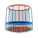 Батут DFC JUMP BASKET 12ft / Без нижней сетки