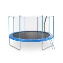 Батут DFC FEMMTO 14FT синий ( 2 короба )