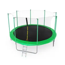 Батут DFC FEMMTO 14FT зелёный