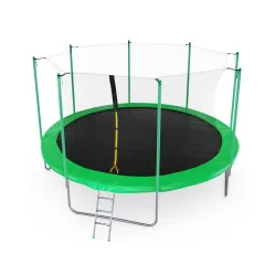 Батут DFC FEMMTO 14FT зелёный