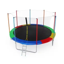 Батут DFC FEMMTO 14FT разноцветный ( 2 короба )