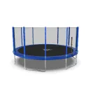 Батут DFC Trampoline Fitness с сеткой 16ft Синий