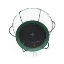 Батут DFC ULTRASPORT 10 ft с внутренней сеткой / лестница в комплекте