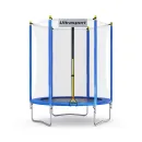 Батут DFC ULTRASPORT 6 ft с защитной сеткой