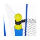 Батут DFC ULTRASPORT 6 ft с защитной сеткой