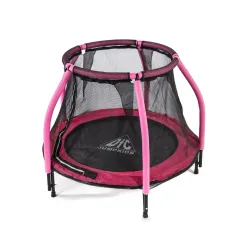 Батут DFC JUMP KIDS 48" розовый