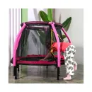 Батут DFC JUMP KIDS 48" розовый