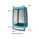 Батут-манеж DFC MONKEY 50"