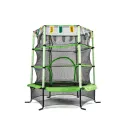Батут DFC JUMP KIDS 55" зеленый