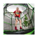 Батут DFC JUMP KIDS 55" зеленый