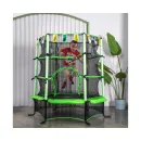 Батут DFC JUMP KIDS 55" зеленый