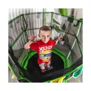 Батут DFC JUMP KIDS 55" зеленый