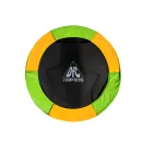 Батут DFC JUMP KIDS 55" зелено-желтый