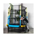 Батут DFC JUMP KIDS 55" желто-синий