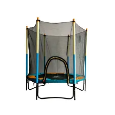 Батут DFC JUMP KIDS 60" желто-синий