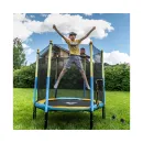 Батут DFC JUMP KIDS 60" желто-синий