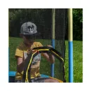 Батут DFC JUMP KIDS 60" желто-синий