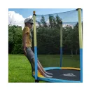 Батут DFC JUMP KIDS 60" желто-синий