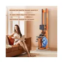 Гребной тренажер DFC RUNOW Golden Wood