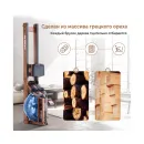 Гребной тренажер DFC RUNOW Brown Wood