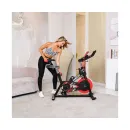 Cпин-байк DFC RANDERS / физический вес маховика 18 кг