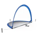 Комплект футбольных ворот Amazon Basics 4ft (2 шт)