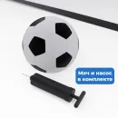 Комплект футбольных ворот Amazon Basics 4ft (2 шт)