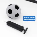 Комплект футбольных ворот Amazon Basics 6ft (2 шт)