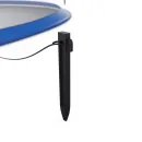 Комплект футбольных ворот Amazon Basics 6ft (2 шт)