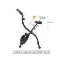 Велотренажер DFC SUN FITTER