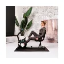 Велотренажер DFC B5076P