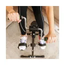 Велотренажер двойной DFC B6008 dual bike