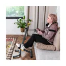 Велотренажер двойной DFC B810Y DUAL BIKE MAXI