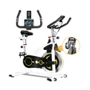 Cпин-байк DFC RAVS White