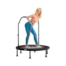 Батут для фитнеса DFC KENSONE 40" BSD-40-Black с поручнем