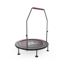 Батут для фитнеса DFC KENSONE 40" BSD-40-Black с поручнем