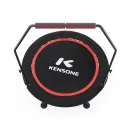 Батут для фитнеса DFC KENSONE 40" BSD-40-Black с поручнем