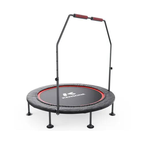 Батут для фитнеса DFC KENSONE 48" BSD-48-Black с поручнем