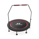 Батут для фитнеса DFC KENSONE 48" BSD-48-Black с поручнем