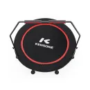 Батут для фитнеса DFC KENSONE 48" BSD-48-Black с поручнем