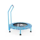 Детский батут DFC KENSONE 36" BSD-KT-U bar-Blue с поручнем