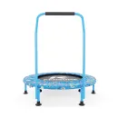 Детский батут DFC KENSONE 36" BSD-KT-U bar-Blue с поручнем