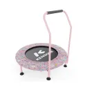 Детский батут DFC KENSONE 36" BSD-KT-U bar-Pink с поручнем