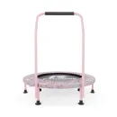 Детский батут DFC KENSONE 36" BSD-KT-U bar-Pink с поручнем