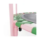 Детский батут DFC KENSONE 36" BSD-KT-U bar-Pink с поручнем