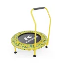 Детский батут DFC KENSONE 36" BSD-KT-U bar-yellow с поручнем